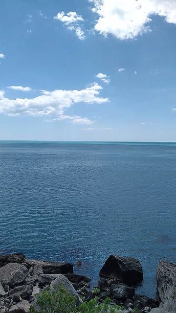 Незабываемая прогулка до горы Дельфин в Новом Свете на Чёрном море