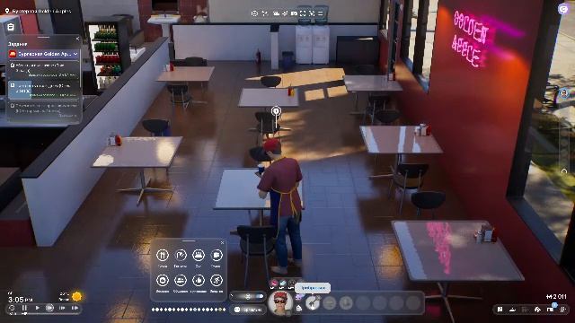 AFK стрим  inZOI