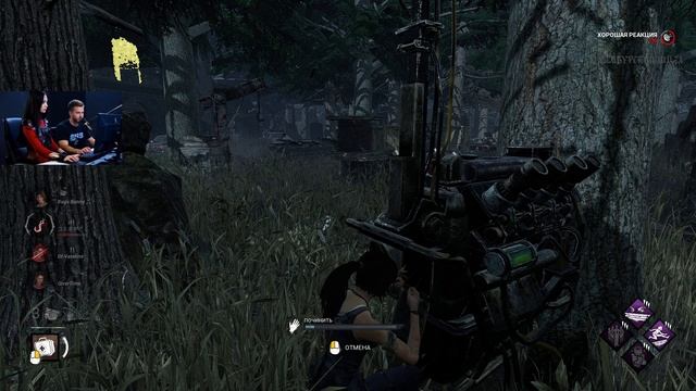 УЧУСЬ ИГРАТЬ В ДБД 21 (СУРВЫ) | Dead by Daylight