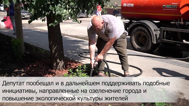 Экологический мастер-класс