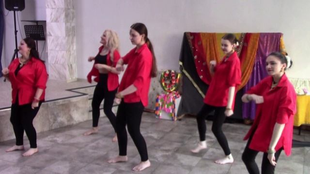 Ни Май Камли | Стиль-Болливуд | Театр Таранг | Культурный центр ЛИРА | Москва | Россия