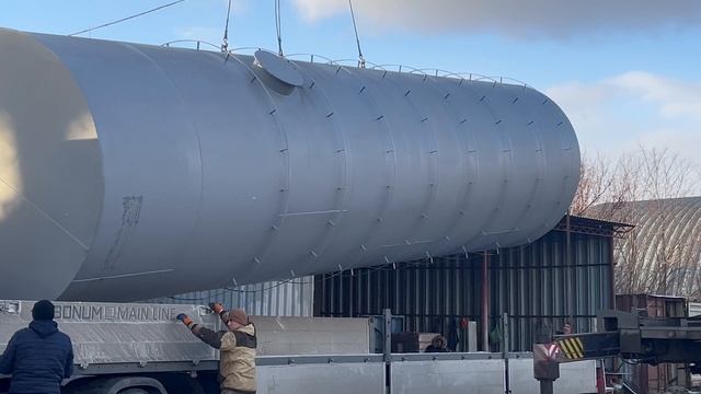 Изготовление Резервуаров, Емкости под гсм, под воду от 3 до 3000 м3
