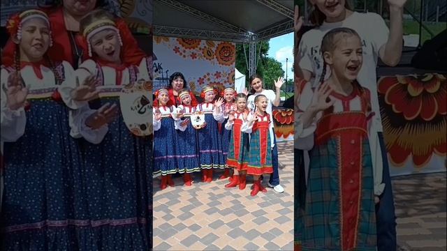 Фестиваль "Быть казаком"