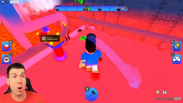 ВЛАДУС ИГРАЕТ -😱 Моего Друга ЛЁНЮ  СИЛЬНО  Наругал  ЗЛОЙ  ФИЗРУК в ШКОЛЕ в Roblox ! ВЛАДУС