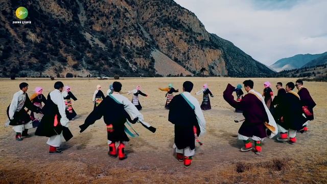 བོད་གཞས་གསར་པ་༢༠༢༥༼རྭ་སྒྲེང་སྒོར་གཞས།༽ལེན་མཁན། བསོད་ནམས་རྡོ་རྗེ། ࿉ Tibetan song 2025 Full HD