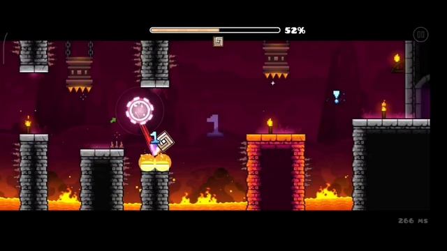 Level IF DASH WAS L1 GEOMETRY DASH 2.2