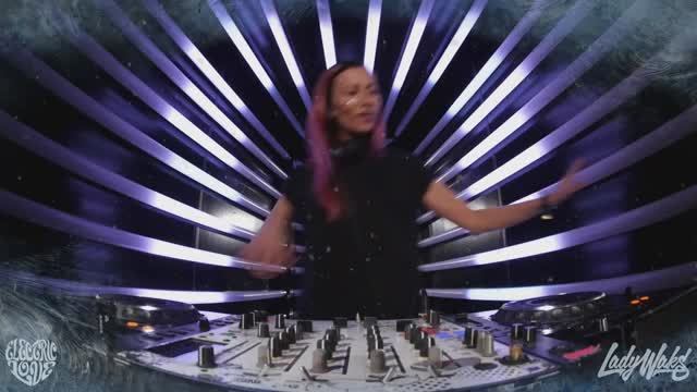 Lady Waks @ Frosted Beats Winter Festival 19.02.2021