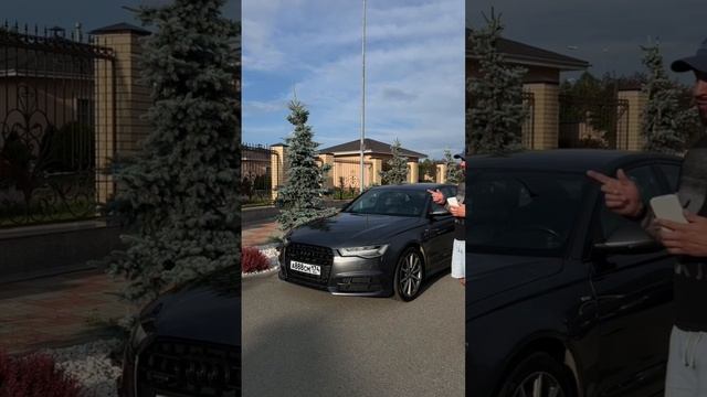 Audi A6