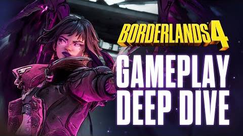 Borderlands 4 - Глубокое погружение в игровой процесс