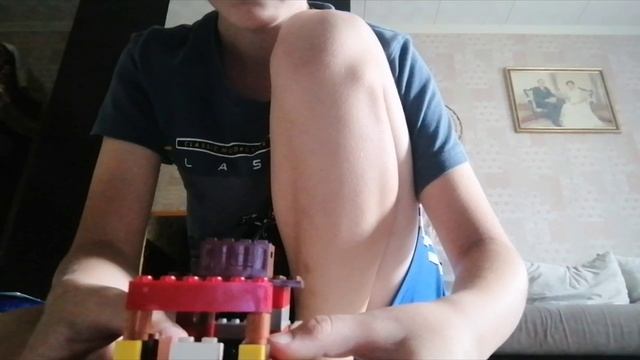 Лего машинка машинагонщик