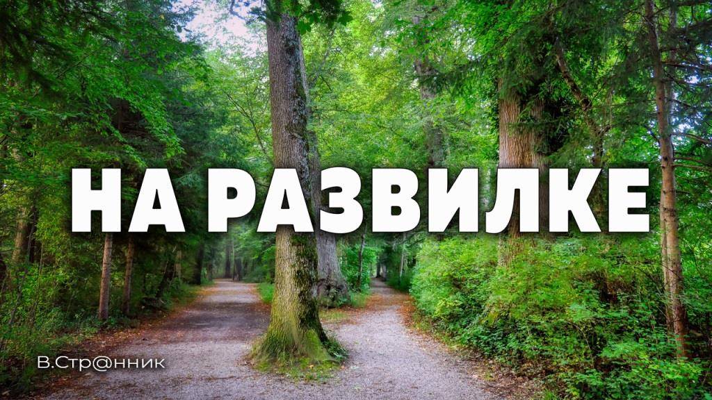 На развилке - видео