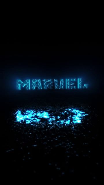 Marvel: анимация текста в Element 3D