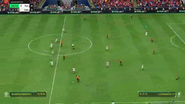 Реал vs Барселона — классика в FIFA