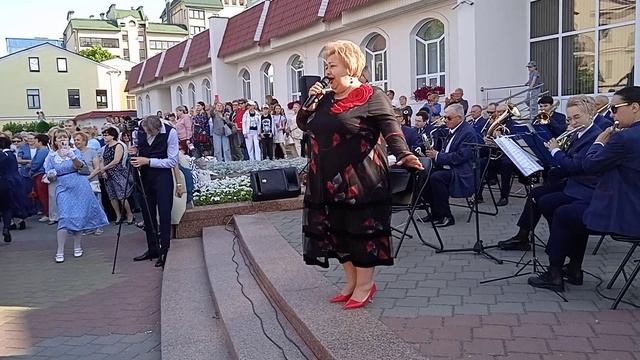VID_20250621_181923,, Тумбалалайка,, 🎤 Поёт Марина Житинева