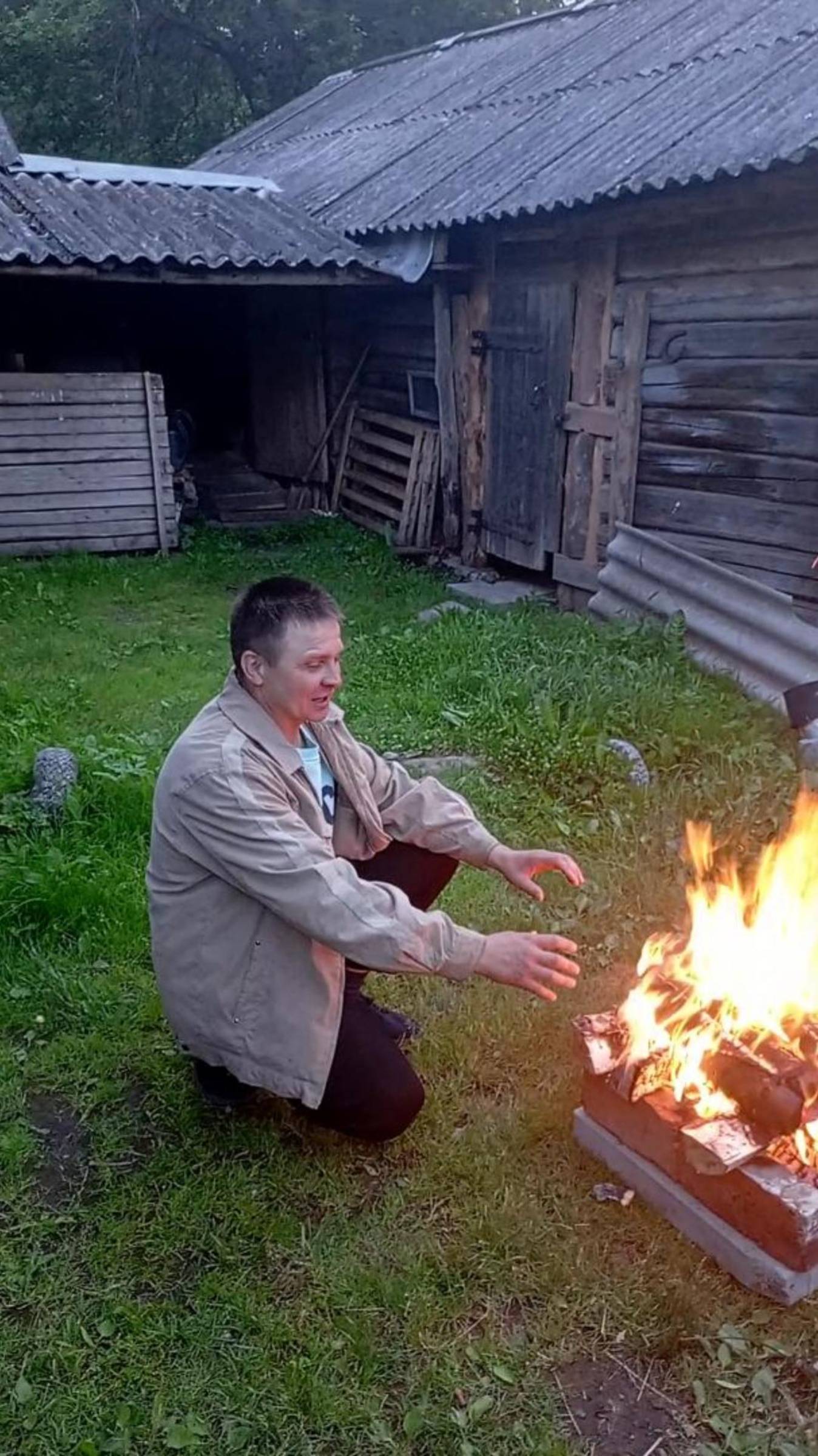 Отдыхаем
