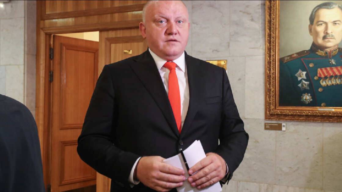 Молдавского оппозиционера Василия Болю задержали в аэропорту Кишинева