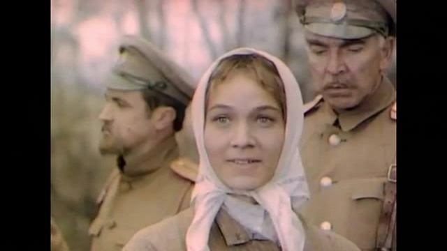 Не для тебя, казачка, песня вьется, не для тебя распахнута душа... (клип по фильмам СССР)