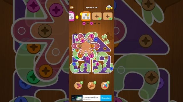 Screw Puzzle 37