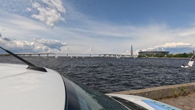 «Паруса и стражи: виды с Петровской косы» 11 серия)