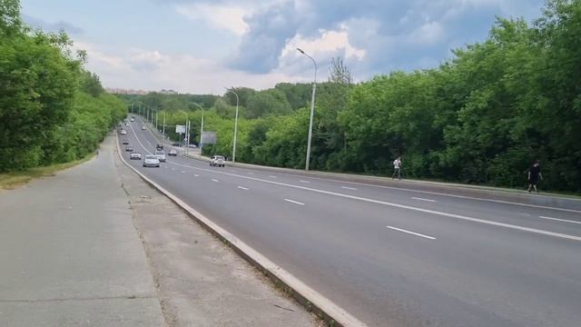 Пермская прогулка