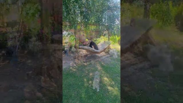 Гамак своими руками!