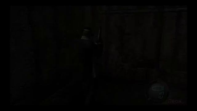 RE4 HARD № 1.4