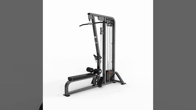 Верхняя/нижняя тяга Insight Fitness HS33