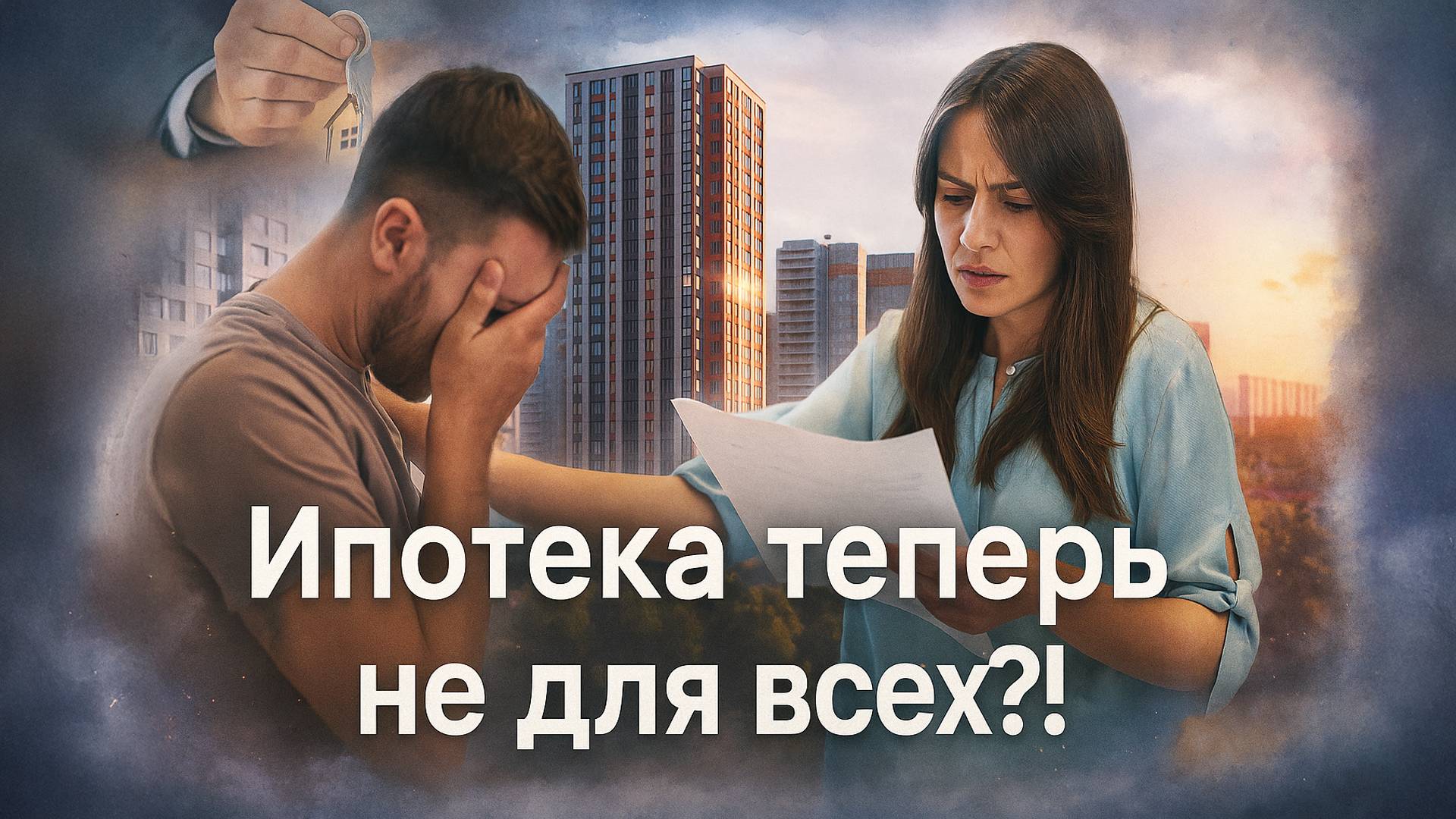 ТОП - 5 причин из-за которых вам могут ОТКАЗАТЬ в ипотеке | Пошаговое решение от White Broker