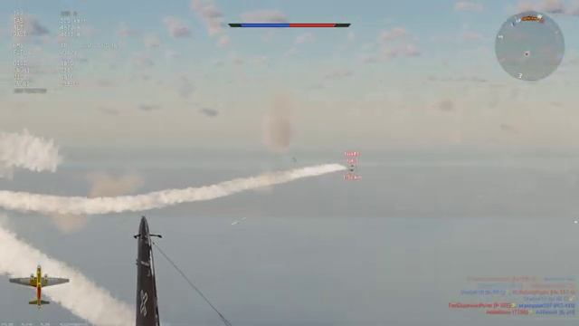 War Thunder; Wellington Mk Ic; A lucky pilot; Air Arcade