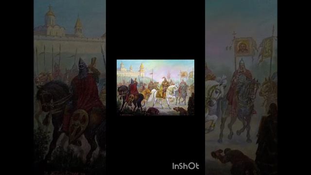 Быль о царе Андрее #андрейбоголюбский