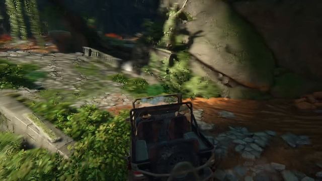 Как оно еще работает - Uncharted 4 Путь вора #132
