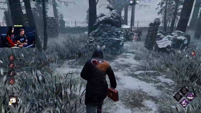 УЧУСЬ ИГРАТЬ В ДБД 17 (СУРВЫ) | Dead by Daylight