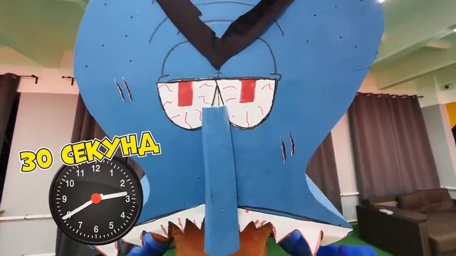 БРУНО - Squidward.exe он ПРЕСЛЕДУЕТ МЕНЯ!