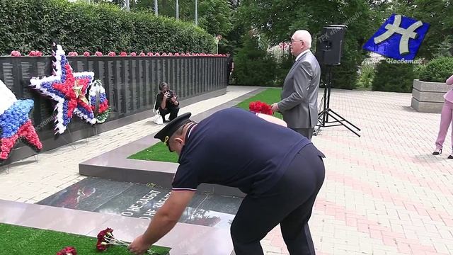 Память в юных сердцах