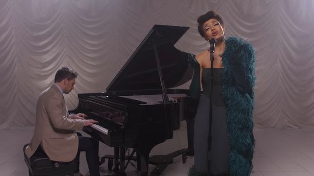 Pure Imagination - Willy Wonka & The Chocolate Factory (Jazz Ballad Style Cover)