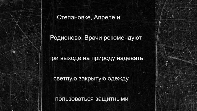 За неделю в Томской области 4 человека попали в больницу из-за клещей