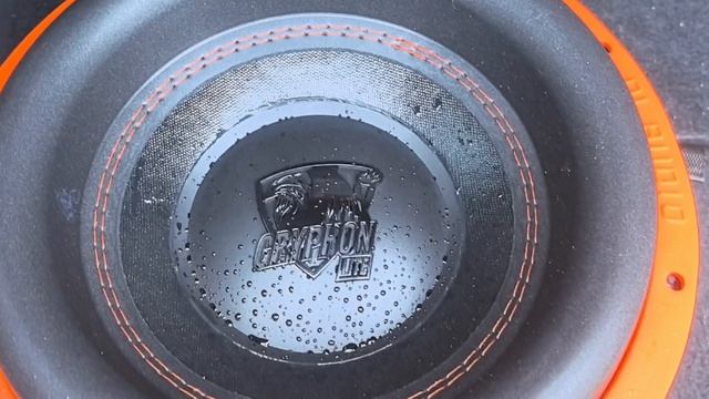 Губастый сабвуфер - Gryphon lite V.3 (by Dl Audio)