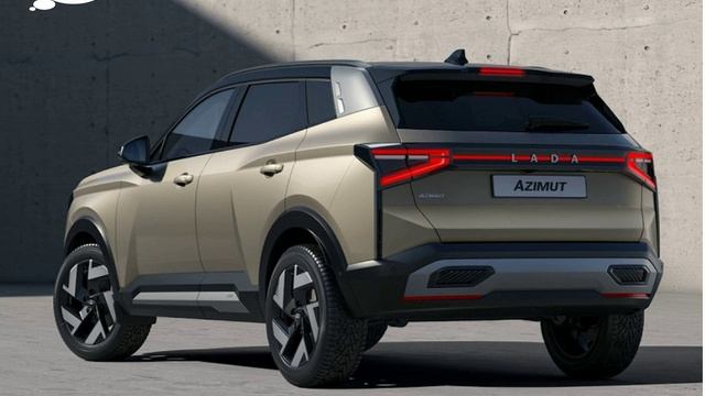 Какой автомобиль красивей Лада Азимут или Лада Азимут эС выбирай