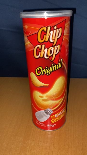 КИТАЙСКИХ ЧИПСОВ ДАВНО НЕ БЫЛО НОВЫХ В РОССИИ / CHIP CHOP ORIGINAL С СОЛЬЮ / КАРТОФЕЛЬНЫЕ СНЕКИ