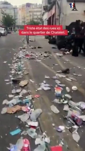 Праздник музыки в Париже