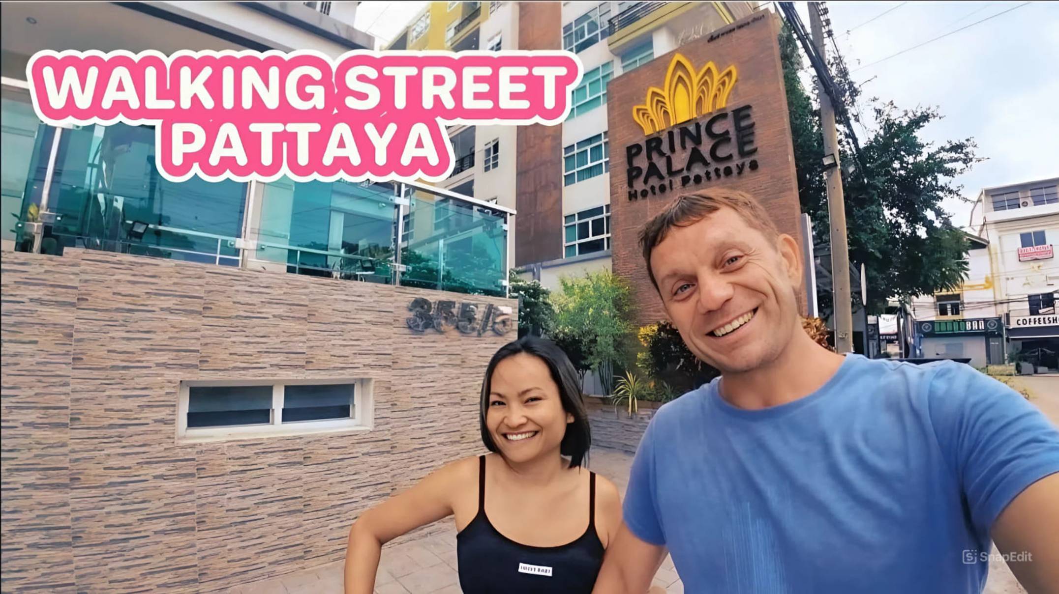 ПАТТАЙЯ. ВОЛКИН СТРИТ(WALKING STREET) И ЕГО ДНЕВНАЯ ЖИЗНЬ. SOI 5 ПРАТАМНАК И РУССКАЯ УЛИЦА.