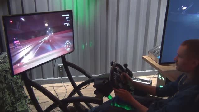 NEED FOR SPEED 2015 ЗАКРЫТАЯ ПРЕЗЕНТАЦИЯ