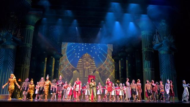 Балет Клеопатра| Cleopatra | Государственный Кремлевский дворец, 15.06.2025, Финальные аплодисменты