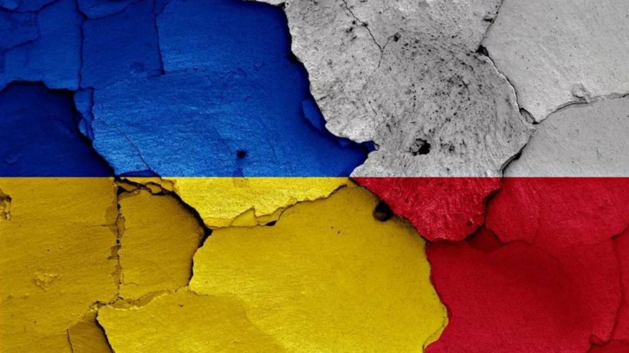 🔴Братушки хохлы и поляки🔴