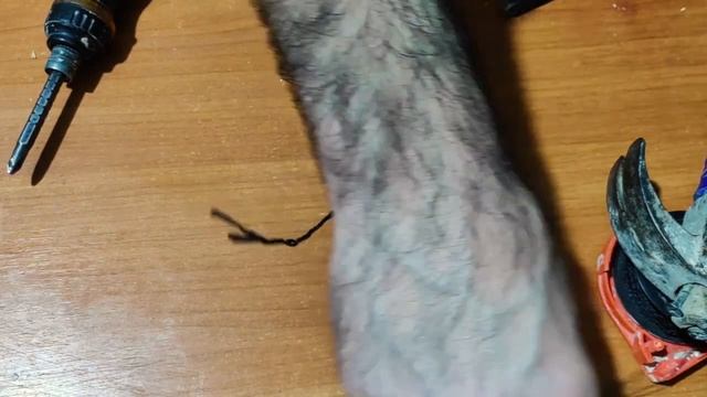 отбивочный шнур из старой рулетка