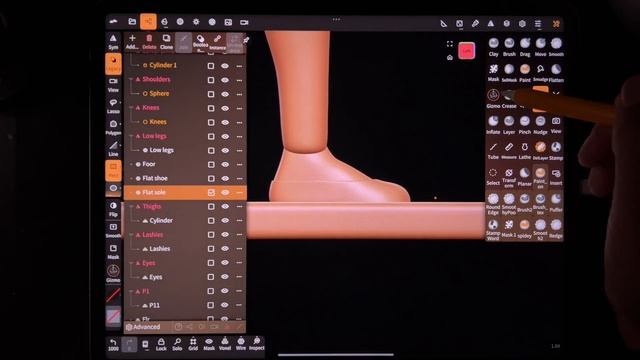 9_II Feet
