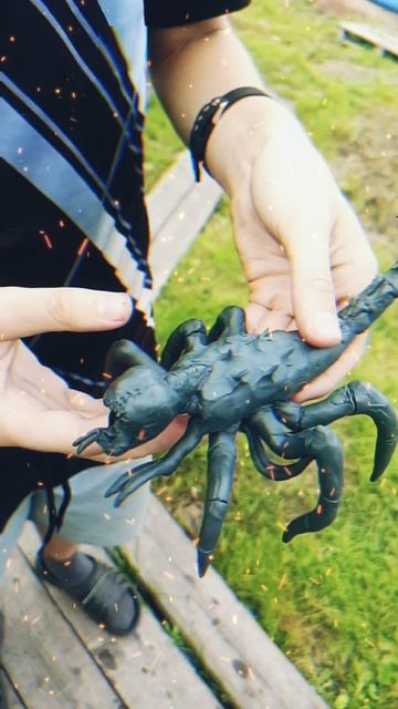 Супер скорпион