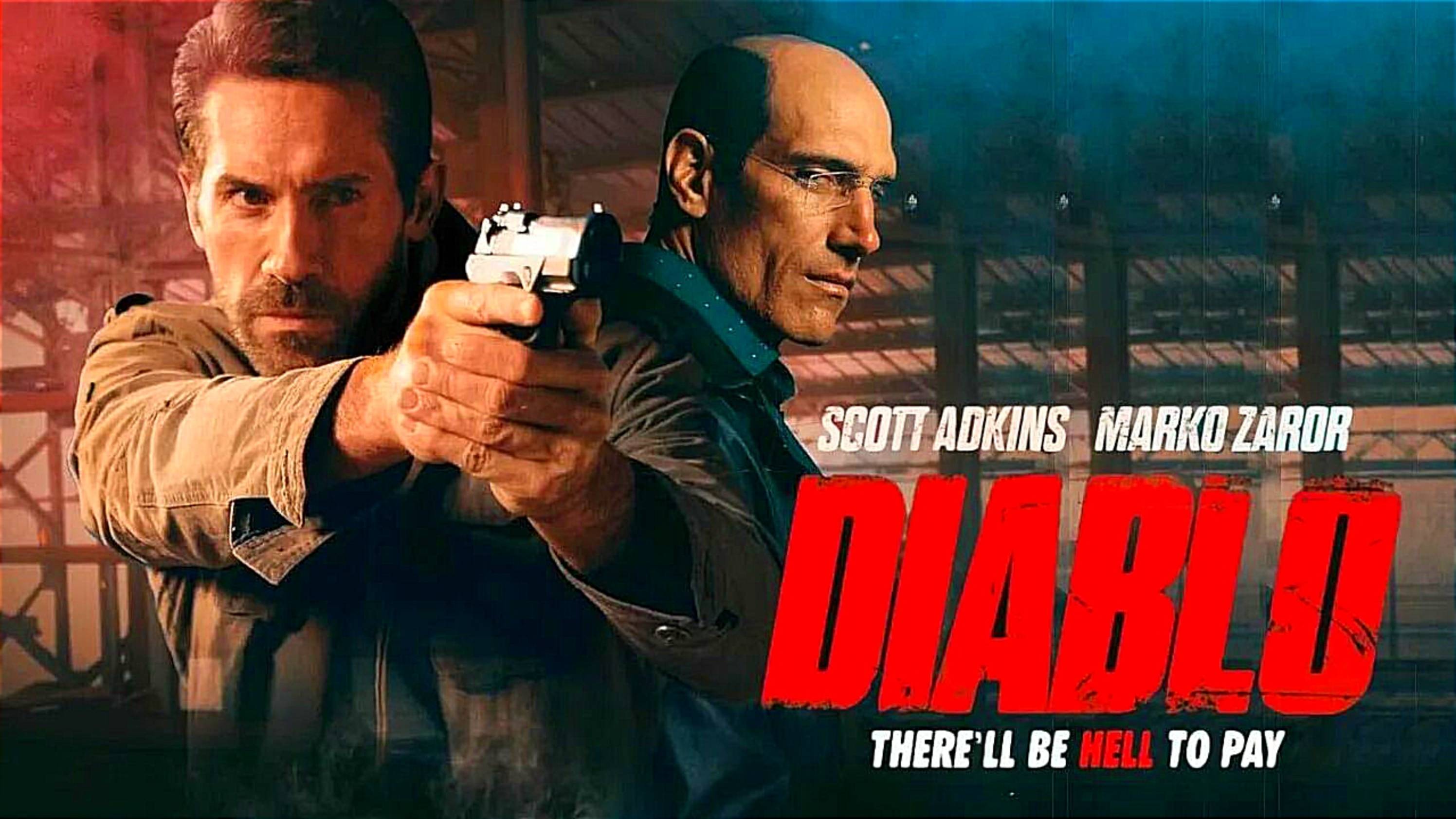 ДЬЯВОЛ | DIABLO | ФИЛЬМ (2025)