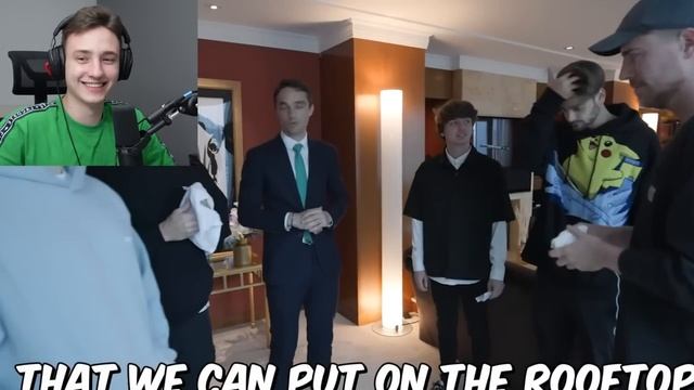 Огород Домера РЕАКЦИЯ Домера На МИСТЕРА БИСТА  Отдых за $1 vs $250,000    MrBeast