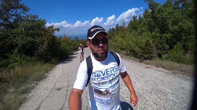 морские прогулки часть 4